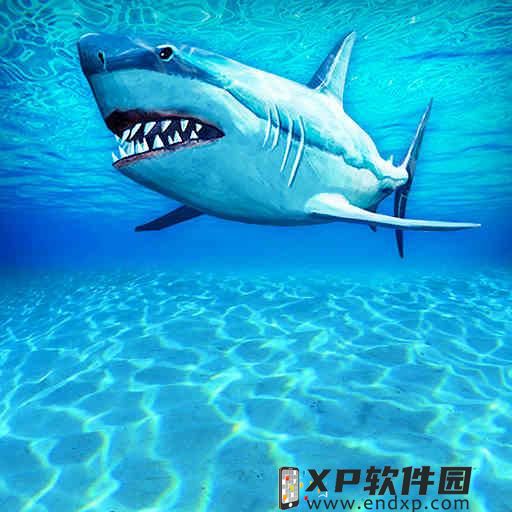 《GTAV》達人模改「大白鯊」Mod，讓你成為殘忍的海中霸主 🦈